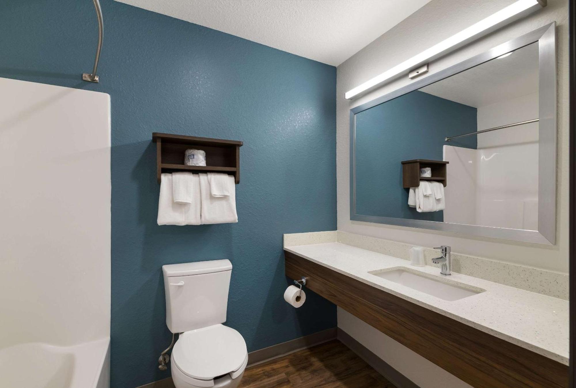 Woodspring Suites Cocoa Beach - Rockledge Kültér fotó