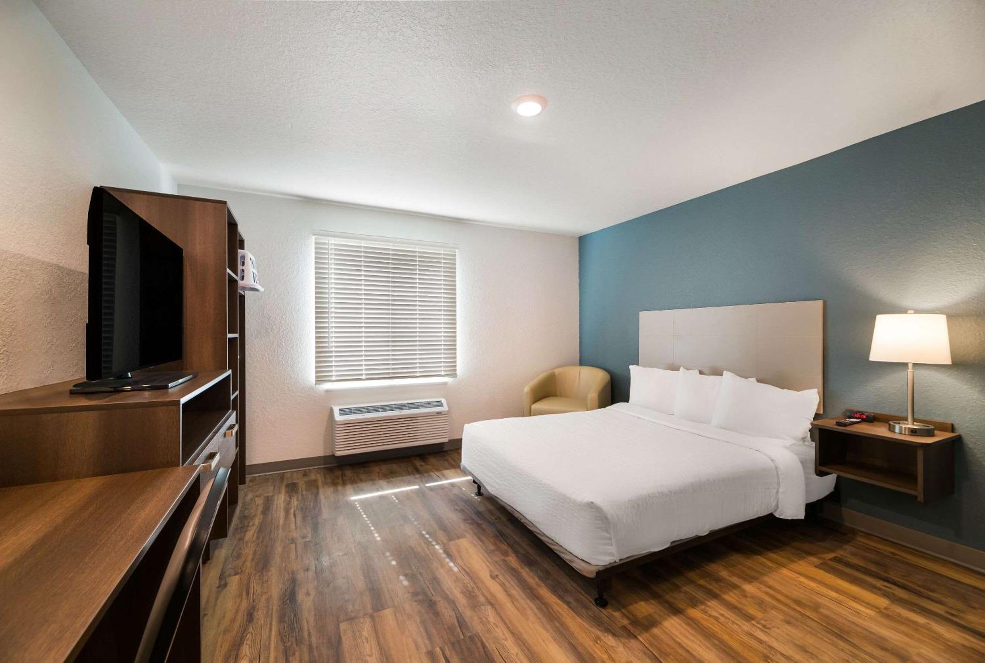 Woodspring Suites Cocoa Beach - Rockledge Kültér fotó