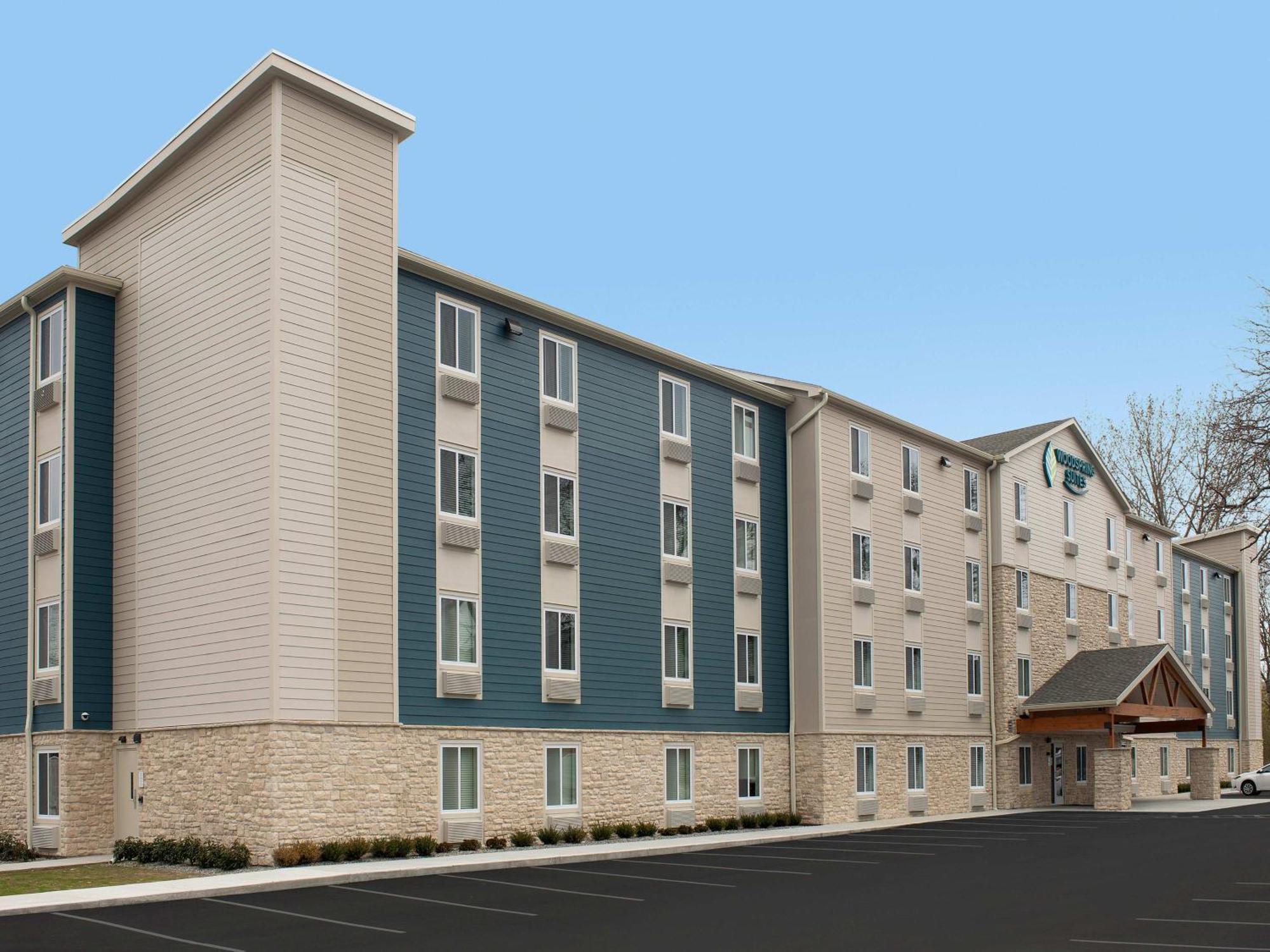 Woodspring Suites Cocoa Beach - Rockledge Kültér fotó